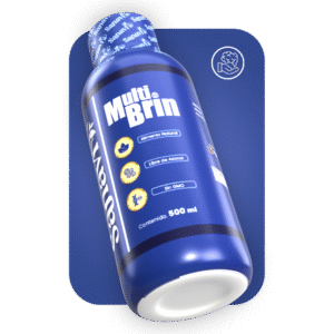 Multibrin – Suplemento para Energía Mental y Función Cognitiva