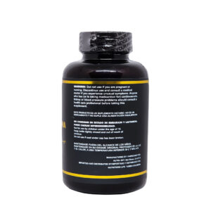 ASHWAGANDHA 4500 mg X 60 softgels. NL