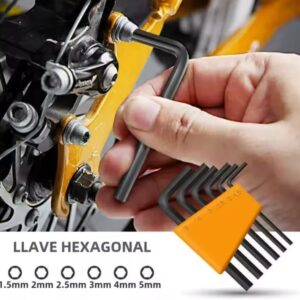 Kit de Herramientas Portátil de 25 Piezas con Estuche Compacto