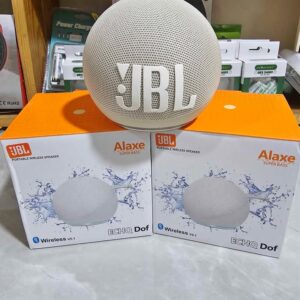🔊 Parlante JBL con Alexa Integrada – Inteligencia Artificial, Recargable y Sonido Premium