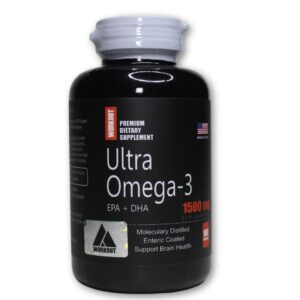 Ultra Omega-3 – Alta Concentración EPA & DHA