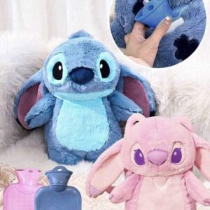 🧸 Bolsa Térmica de Peluche – Alivio para Cólicos y Dolor